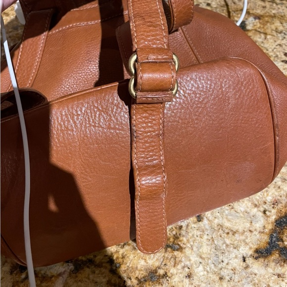 Vintage Sonoma Coach Backpack - Picture 12 of 12